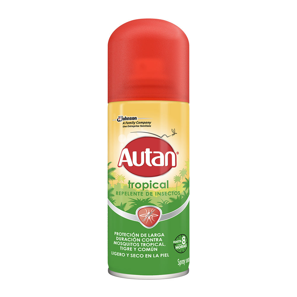 Spray repelente tropical 100ml autan_0