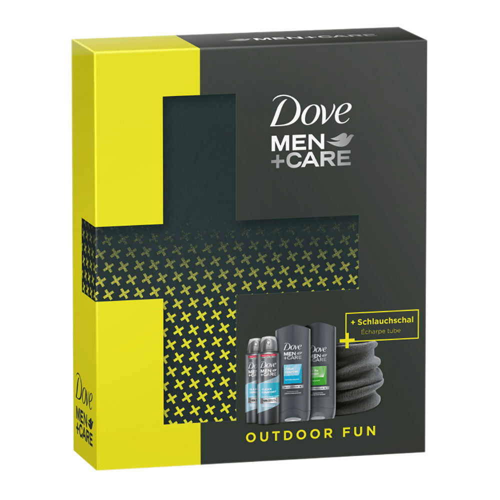 Necessaire dove men 5 peÃ§as._0