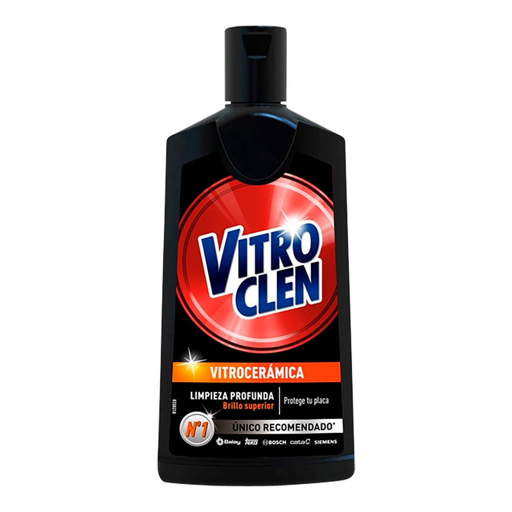 Limpador de cerÃ¢mica para vidro vitro clen 200ml_0