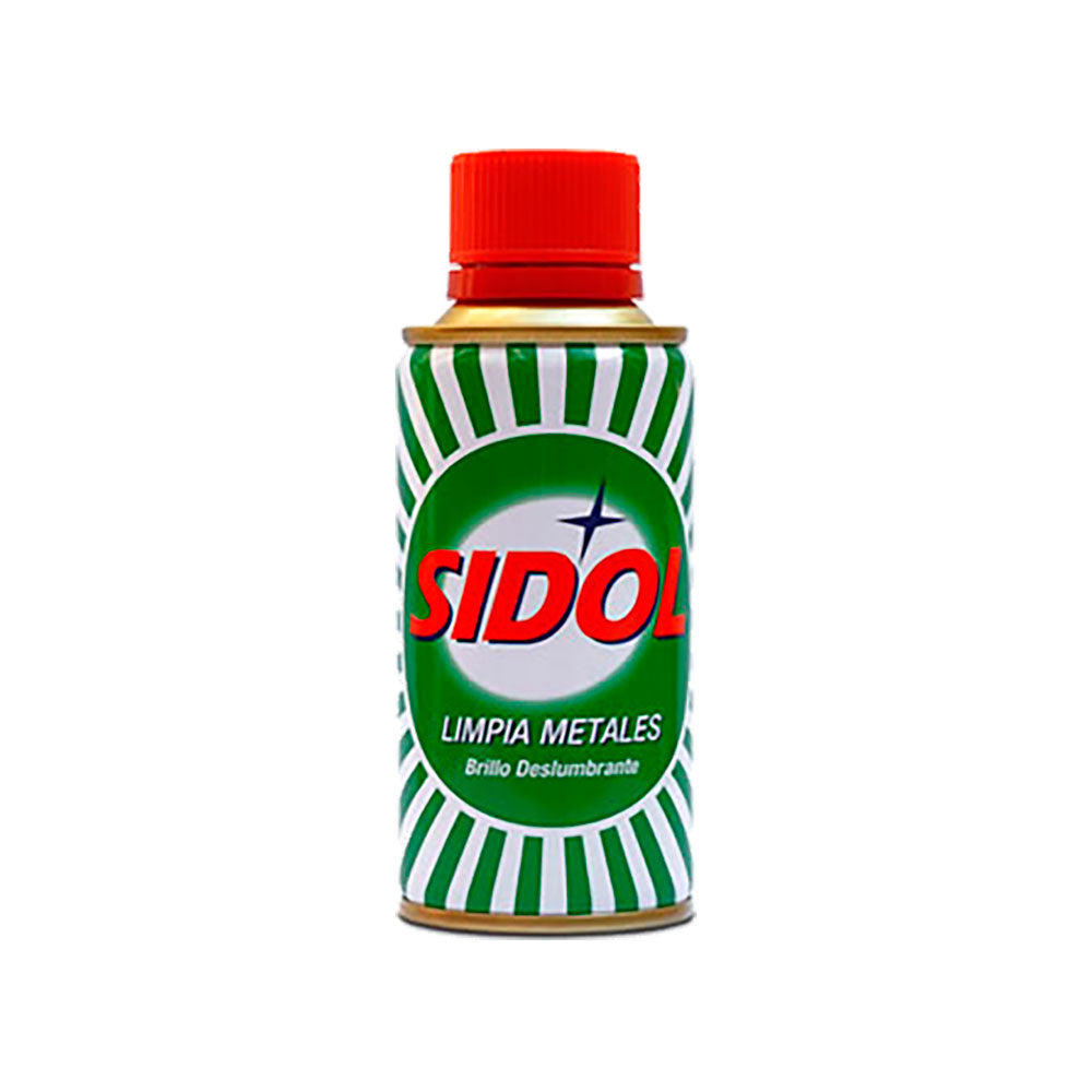 Limpa metais verde 150ml sidol_0