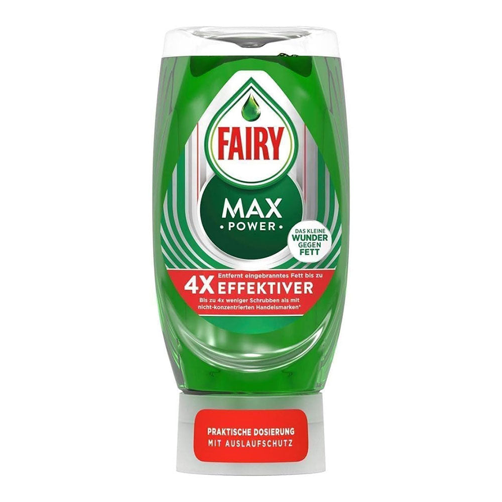 Detergente para louÃ§a fairy maxi poder 370ml anti-gotas_0