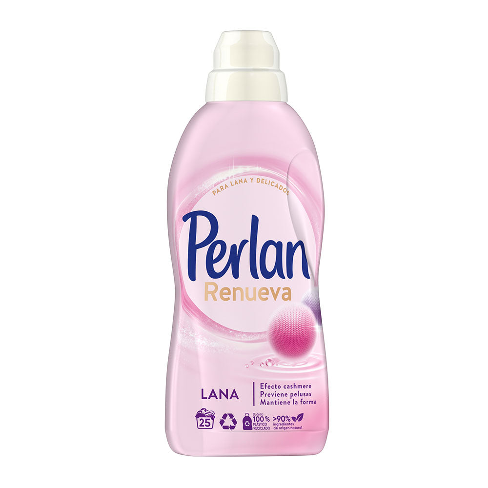 Detergente para recuperar lÃ£s 750ml 25 doses perlan_0