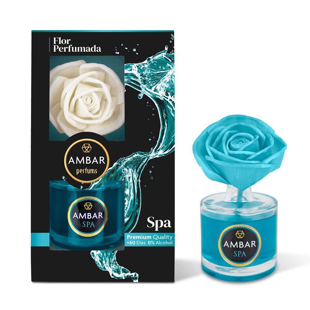 Ambientador ambar flor difusor spa 75ml_0