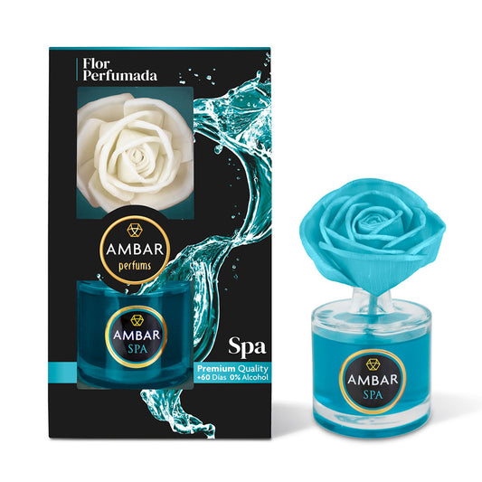 Ambientador ambar flor difusor spa 75ml_0