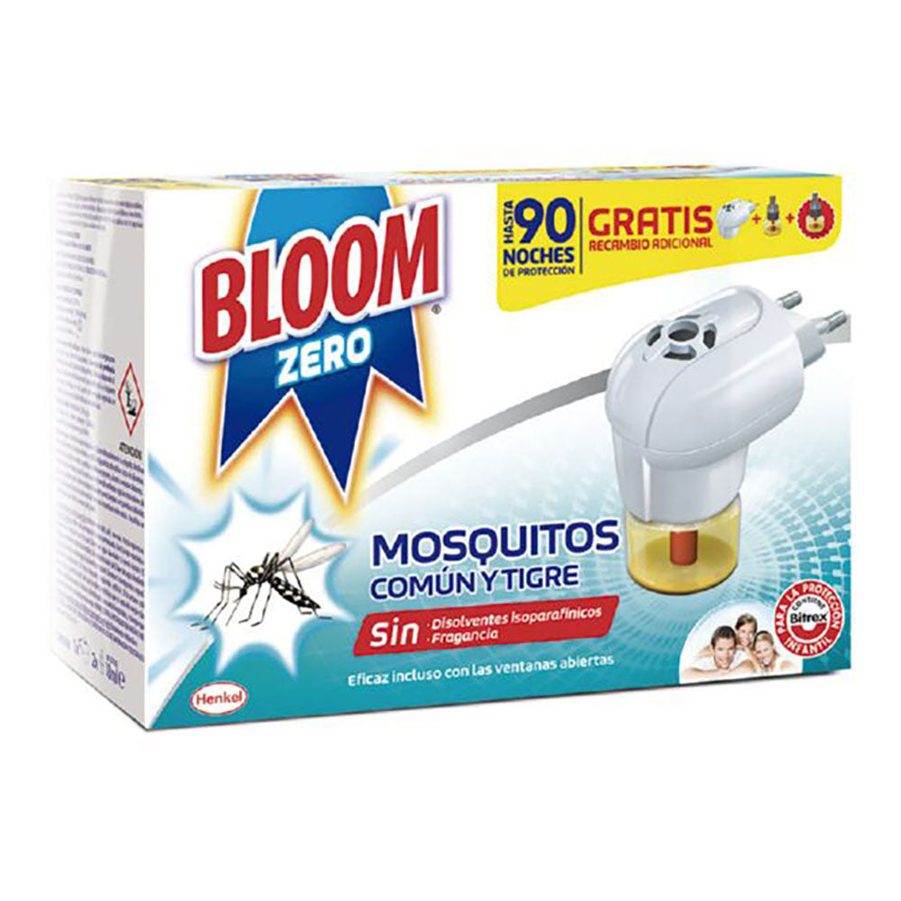 Insect bloom elÃ©trico zero aparelho + 2 recargas_0