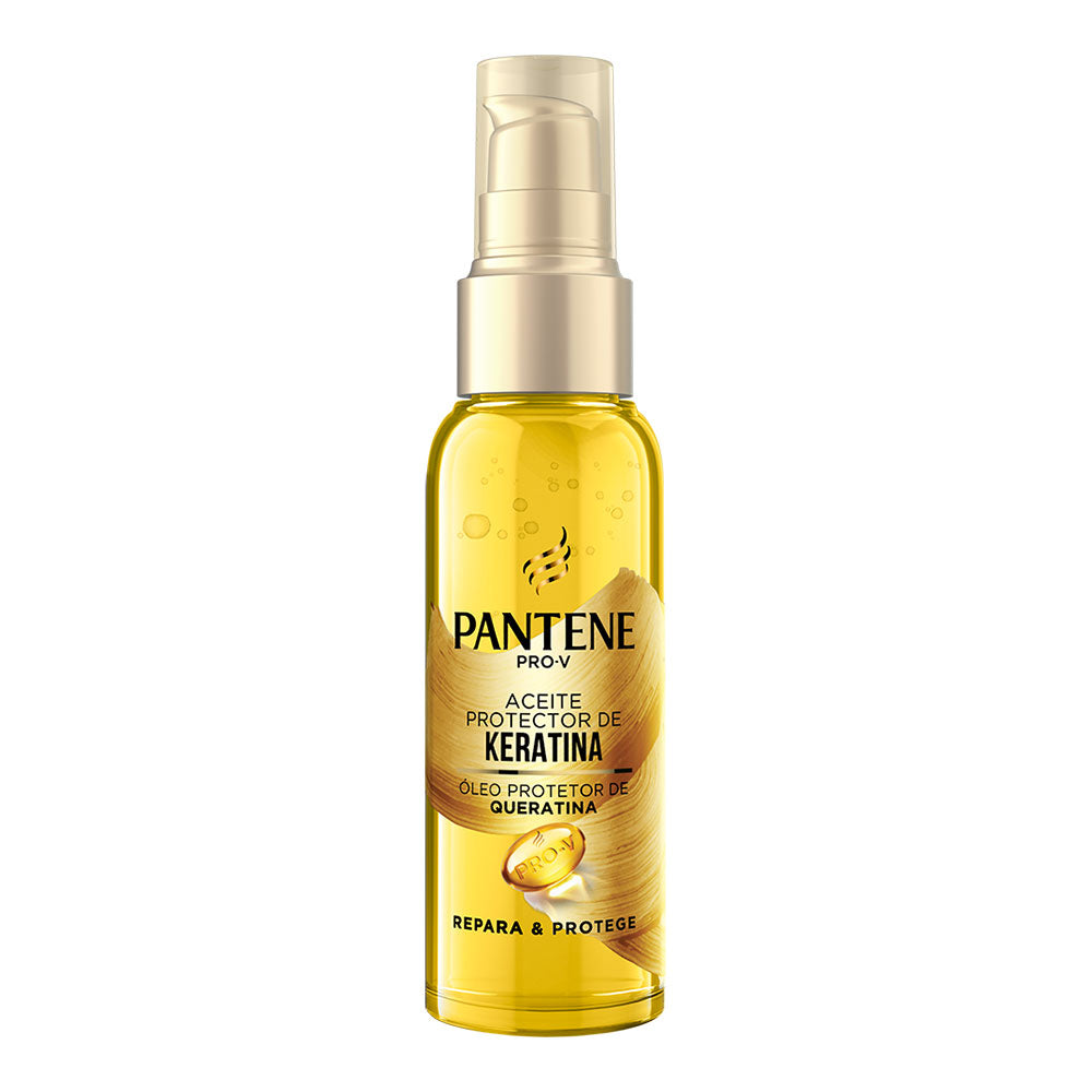 Ãleo capilar pantene repara&protege_0