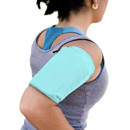 Running armband phone armband S blue_0