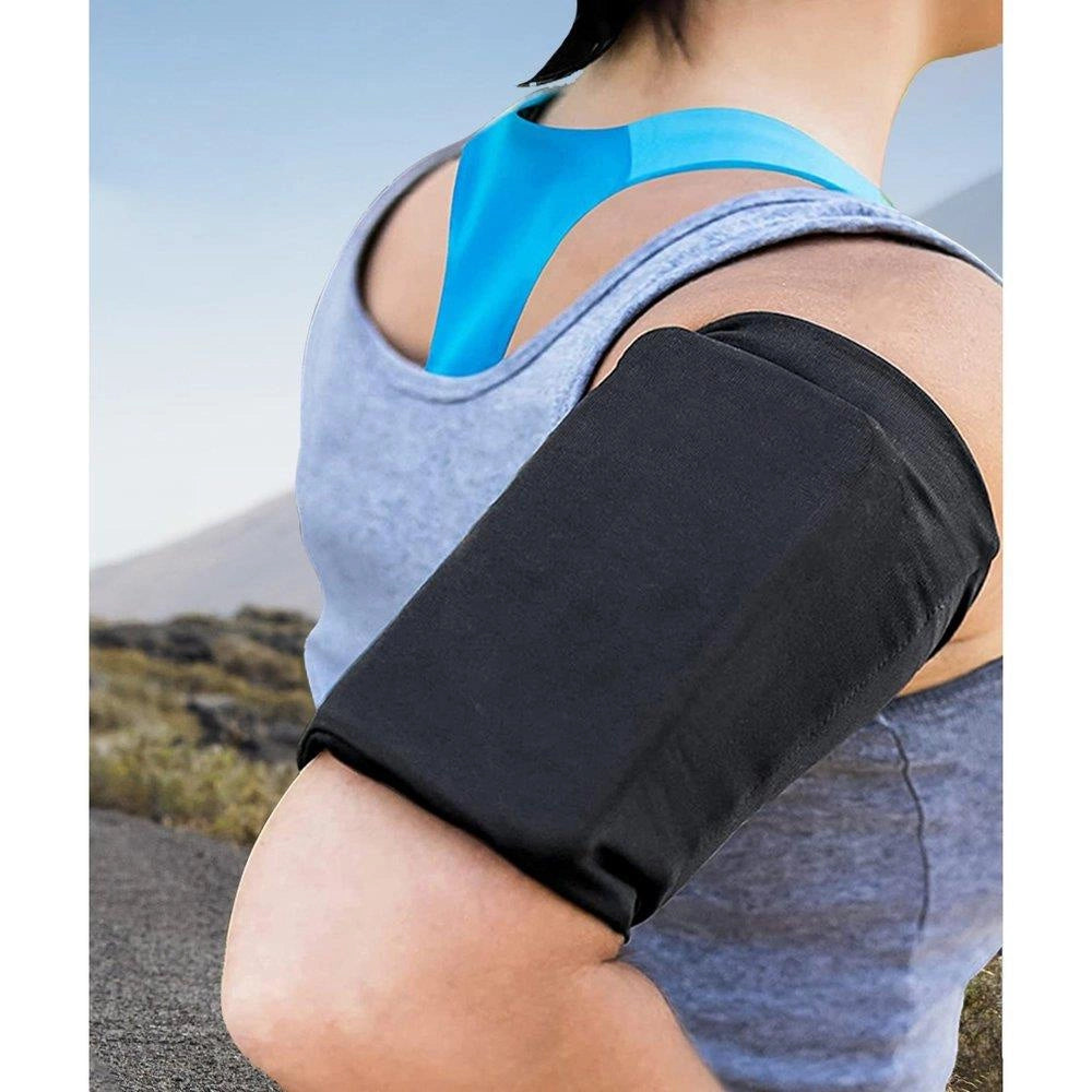 Running armband phone armband S blue_2