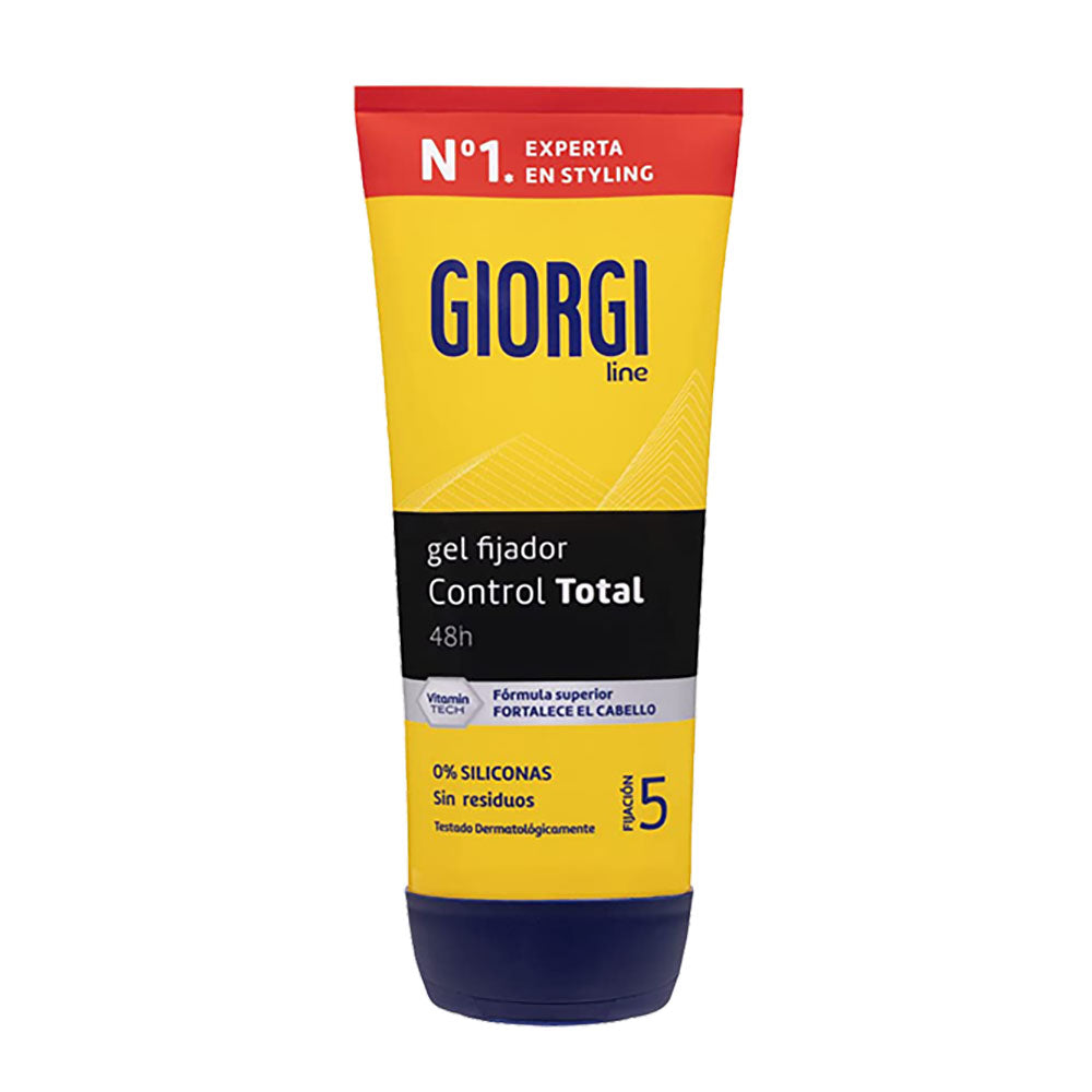 Gel fixador giorgi total control 170ml_0