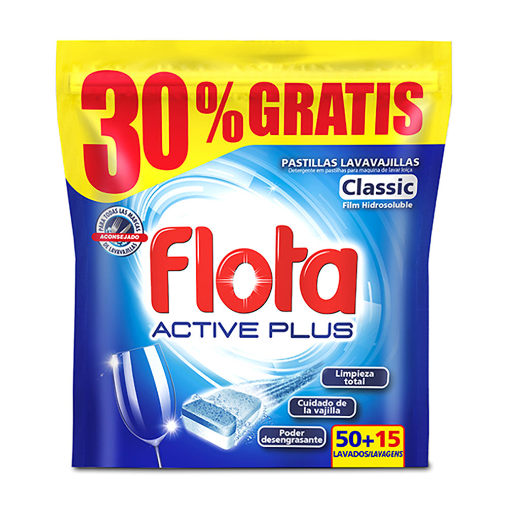 Detergente mÃ¡quina louÃ§a flota pastilhas 50un._0