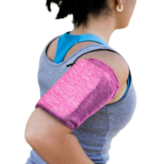 Running armband phone armband XL pink_0