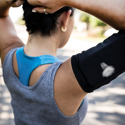 Running armband phone armband XL pink_2