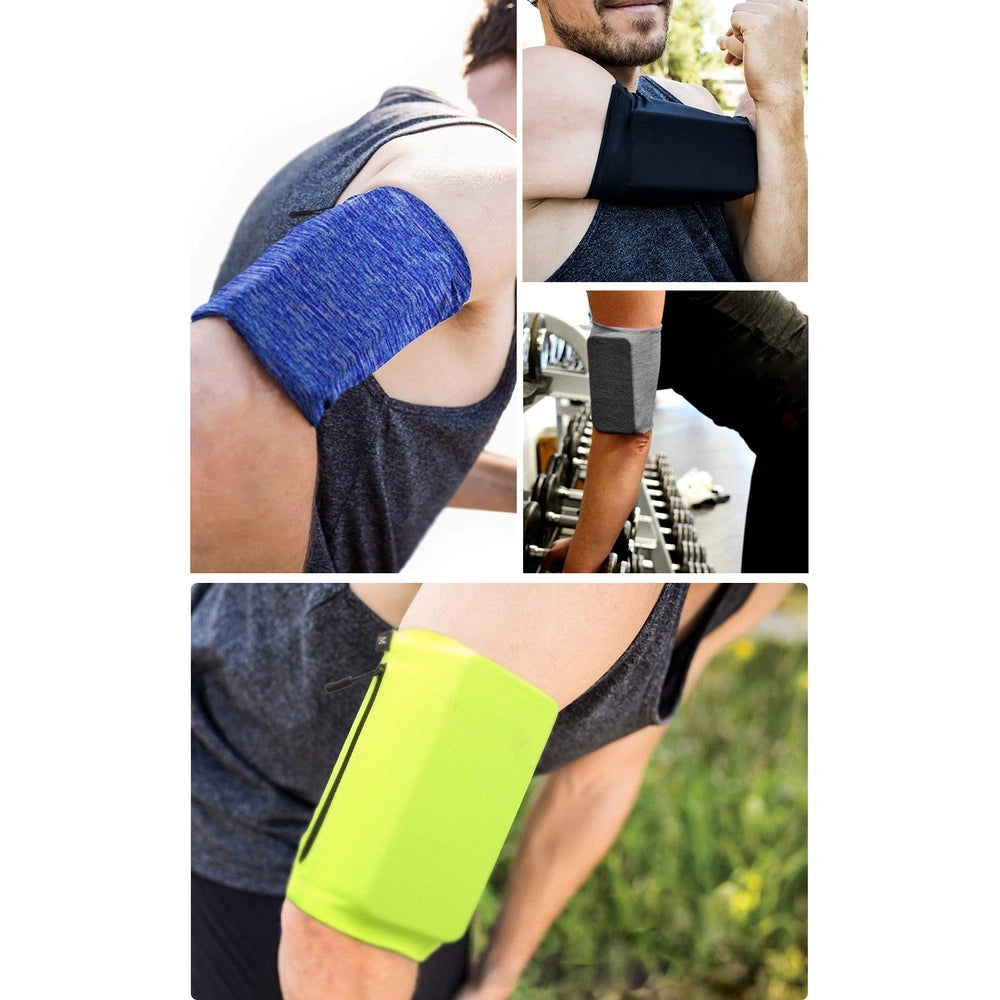 Running armband phone armband XL pink_4