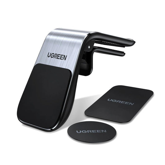 Ugreen magnetic car holder for the ventilation grille, silver (LP290)_0