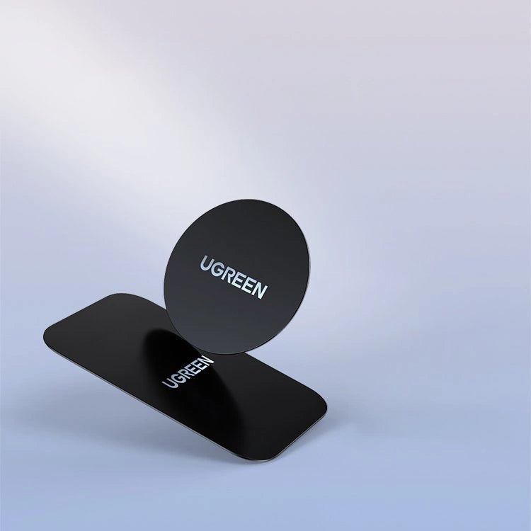 Ugreen magnetic car holder for the ventilation grille, silver (LP290)_9