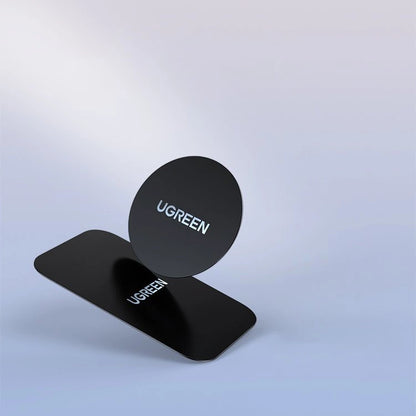 Ugreen magnetic car holder for the ventilation grille, silver (LP290)_9