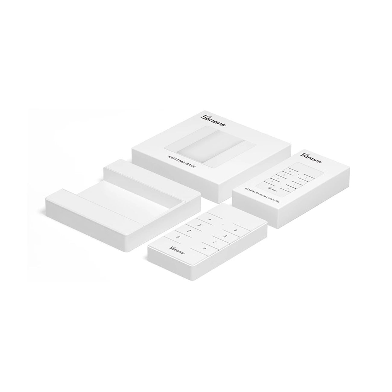 Sonoff remote control for Sonoff white (RM433R2)_6
