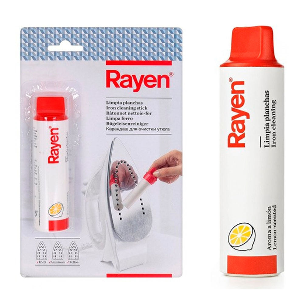 Produto limpeza para ferros de engomar rayen 6163_0