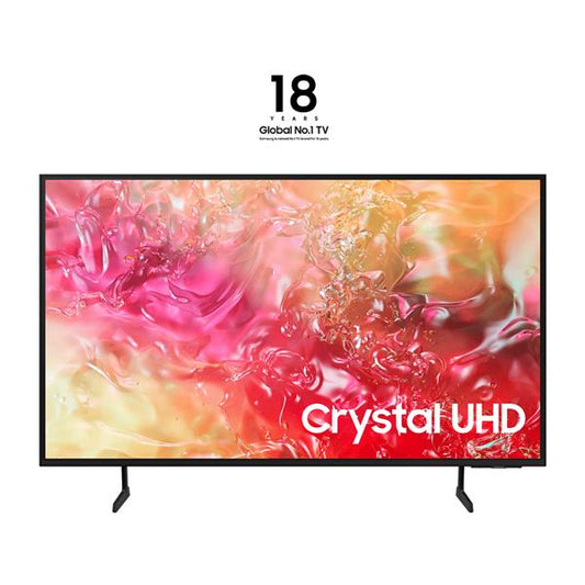 Televisor Samsung 50" 4K CRYSTAL UHD série 7000 / Preto / UE50DU7190UXZT_0