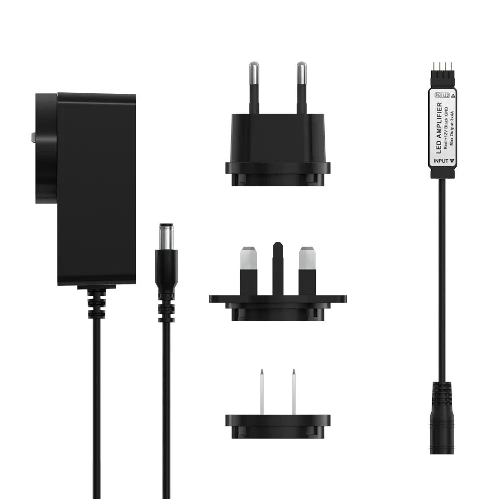 Sonoff L2-2M kit intelligent waterproof LED strip 2m RGB remote control Wi-Fi power supply_8