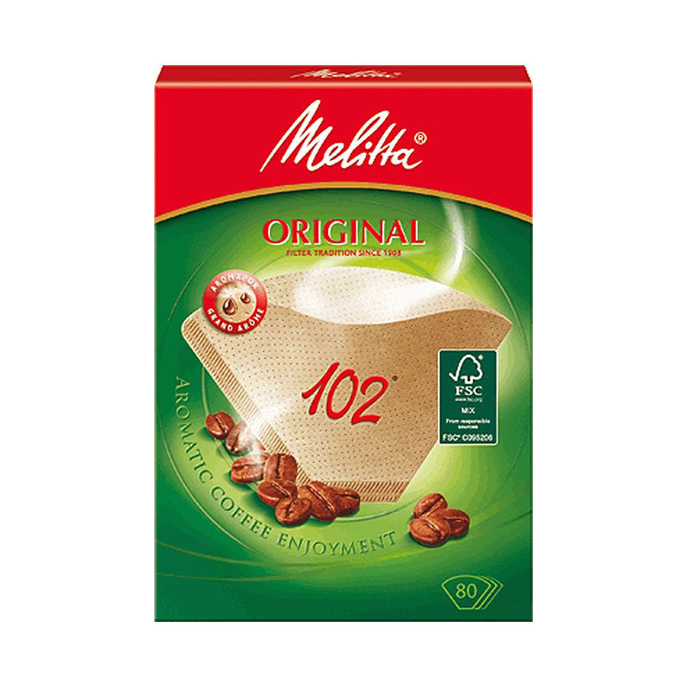 Filtro de cafÃ© original 102, 80 uds_0