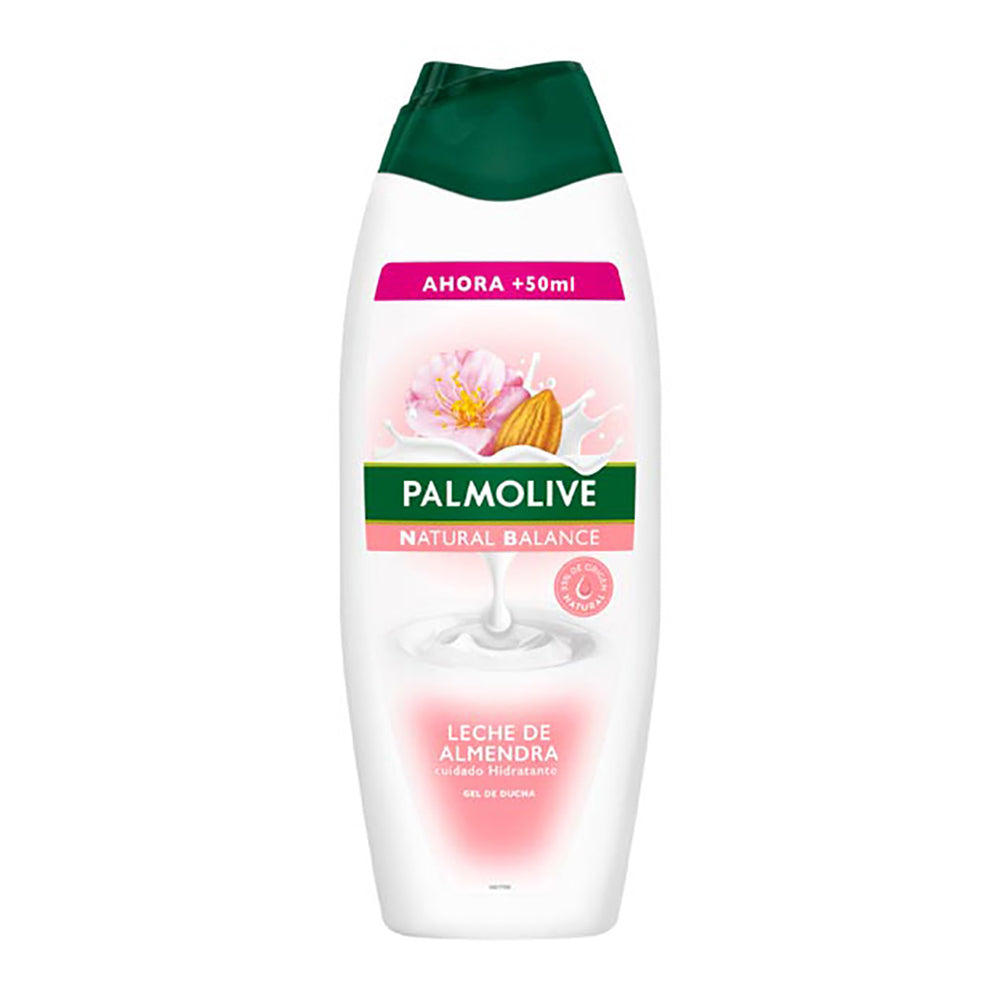 Gel nb palmolive amÃªndoa 600ml_0