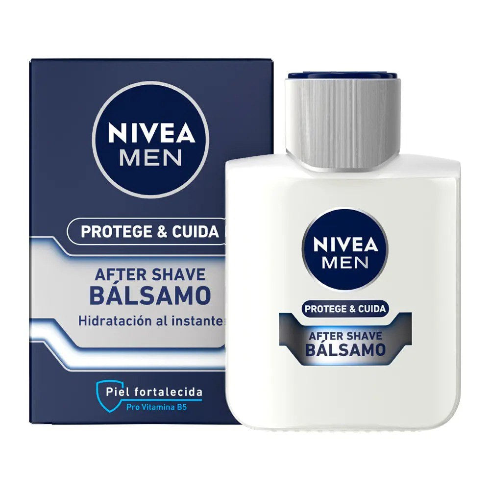 BÃ¡lsamo pÃ³s-barba protege e cuida 100 ml_0