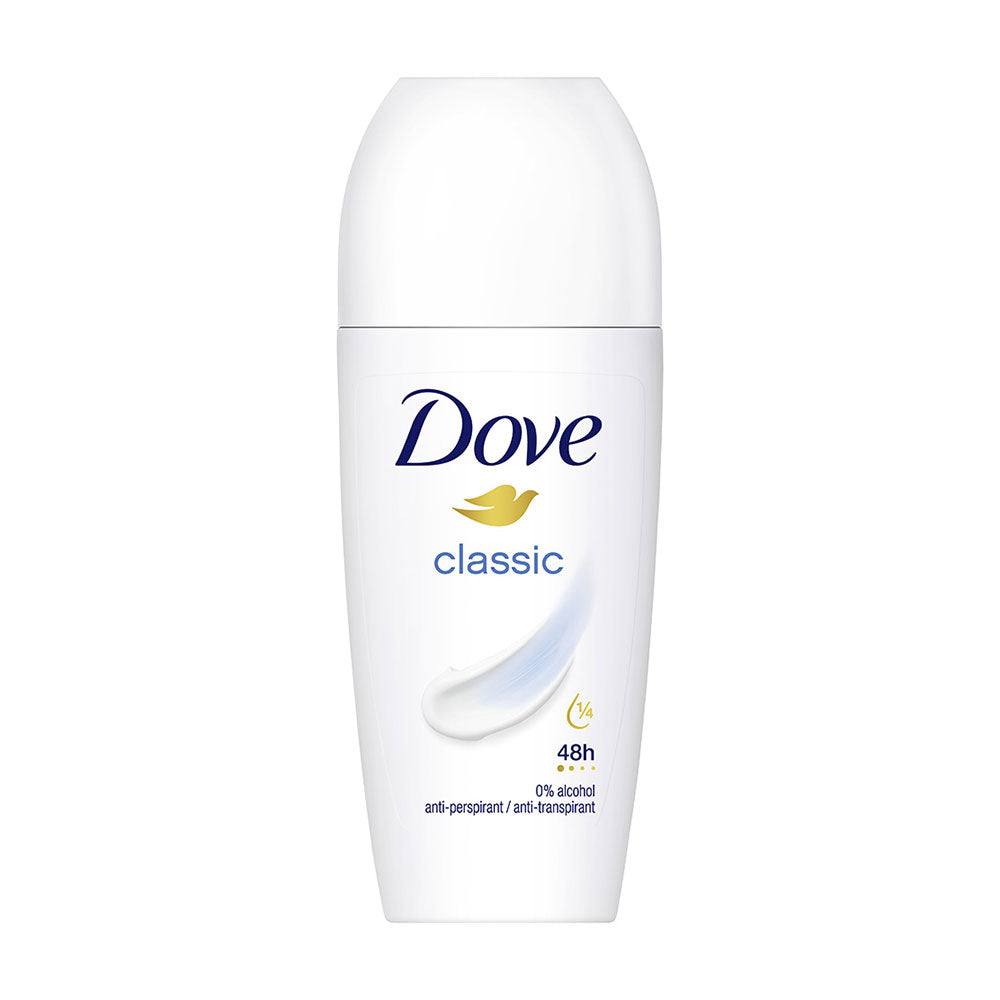 Desodorizante dove classic roll-on 50ml_0