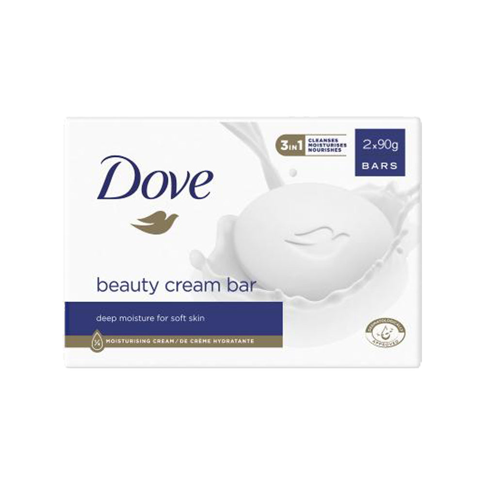 Pack sabonete dove 2x90g_0