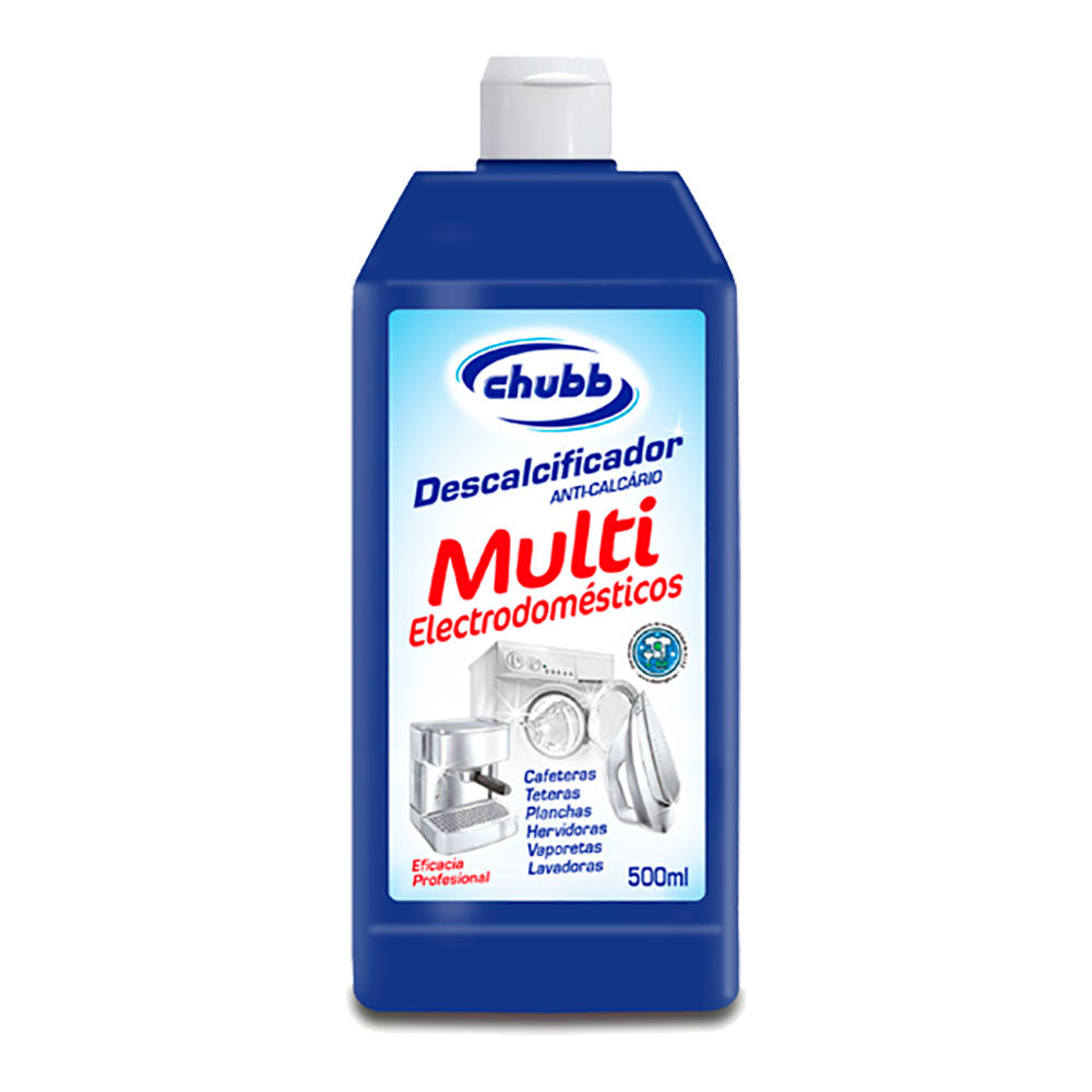 Descalcificador multi eletrodomÃ©sticos chubb 500ml_0