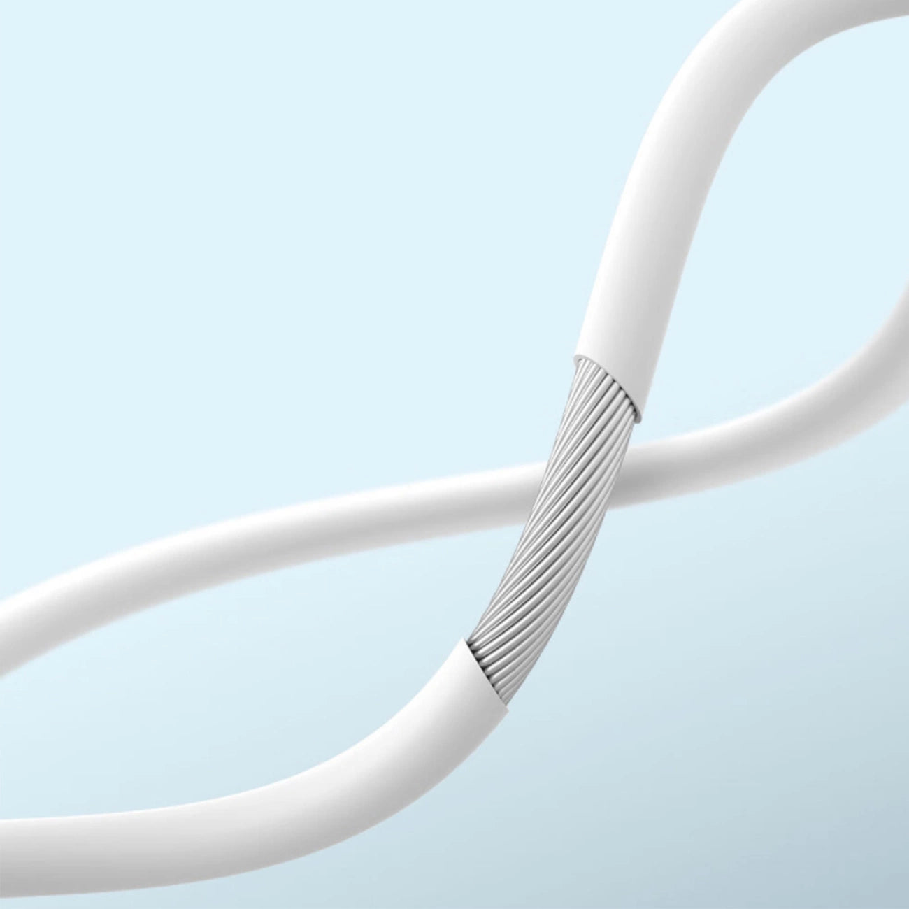 Dudao X3C In-Ear Wired USB-C Headphones 1.2m - White_5
