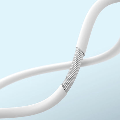 Dudao X3C In-Ear Wired USB-C Headphones 1.2m - White_5