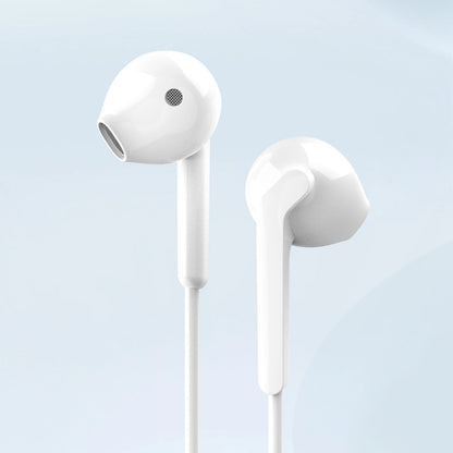 Dudao X3C In-Ear Wired USB-C Headphones 1.2m - White_8