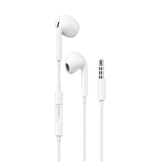 Dudao in-ear headphones with 3.5mm minijack connector white (X14PRO)_0