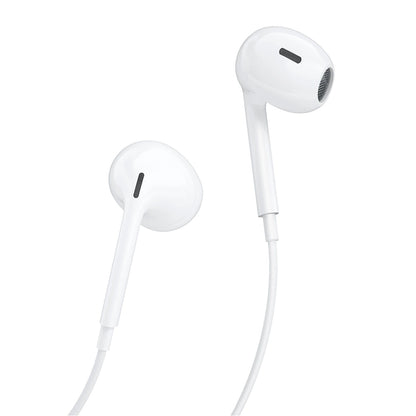 Dudao in-ear headphones with USB Type-C connector white (X14PROT)_2