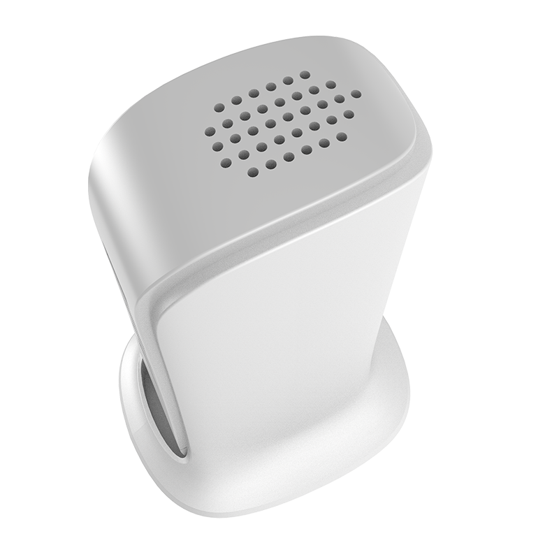 Dudao 5x USB charger with built-in EU power cable white (A5EU)_2
