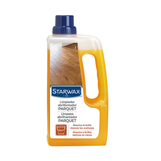 Limpeza abrilhantador parquet 1l._0