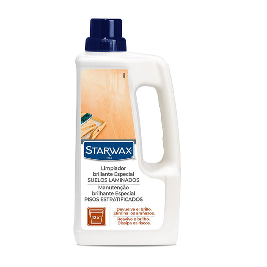 Limpeza abrilhantador especial pisos laminados 1 l._0