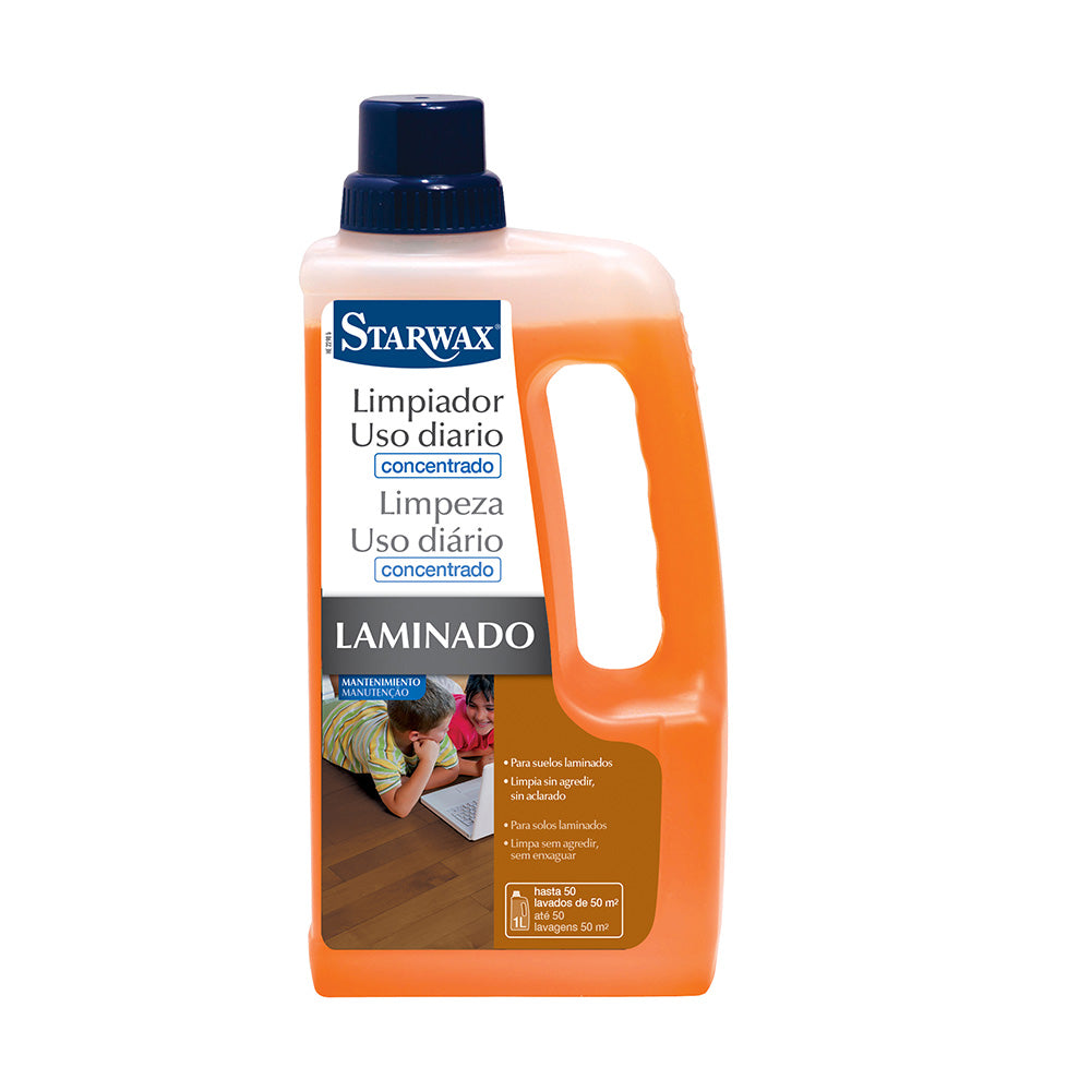 Limpador de uso diÃ¡rio para piso laminado 1 l._0