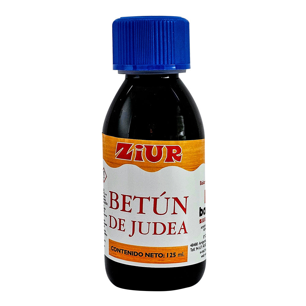 Betume judaico frasco 125 ml_0