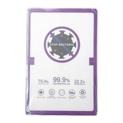 50 pcs. Hydrogel, antibacterial, self-healing foil for cutting with a plotter (18cm x 12cm)_1