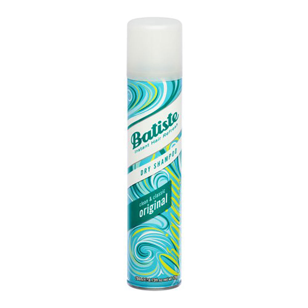Champô Seco Batiste Original 200ml / Vaporizador_0