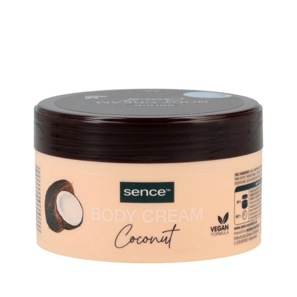 Creme corporal de coco, 200 ml_0