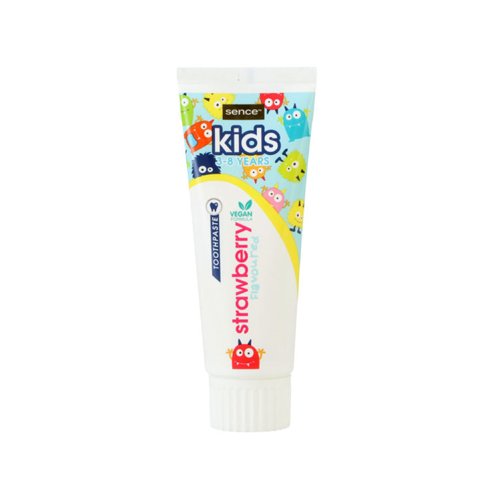 Pasta de dentes infantil morango, 75 ml_0