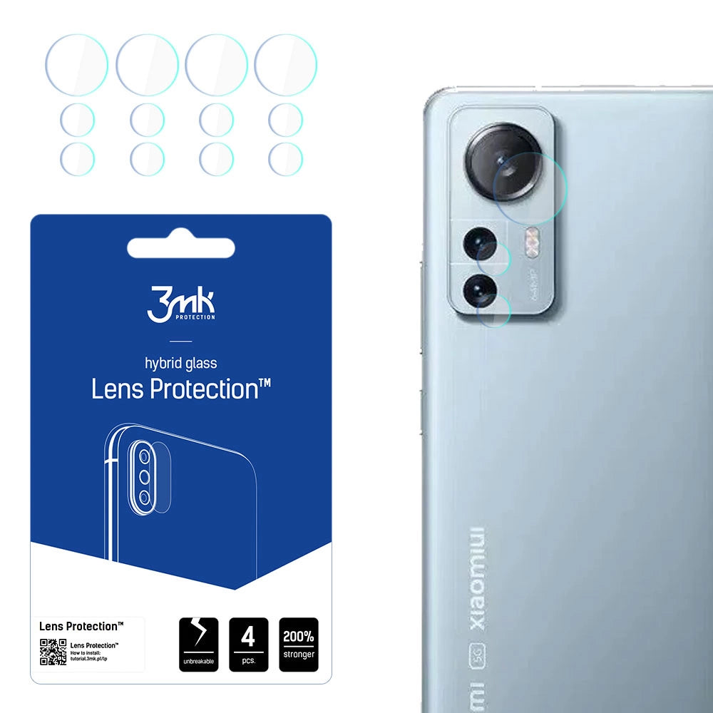 Xiaomi 12 Lite - 3mk Lens Protection™_0