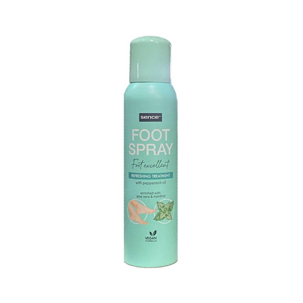 Desodorizante para pÃ©s spray hortelÃ£, 150 ml_0
