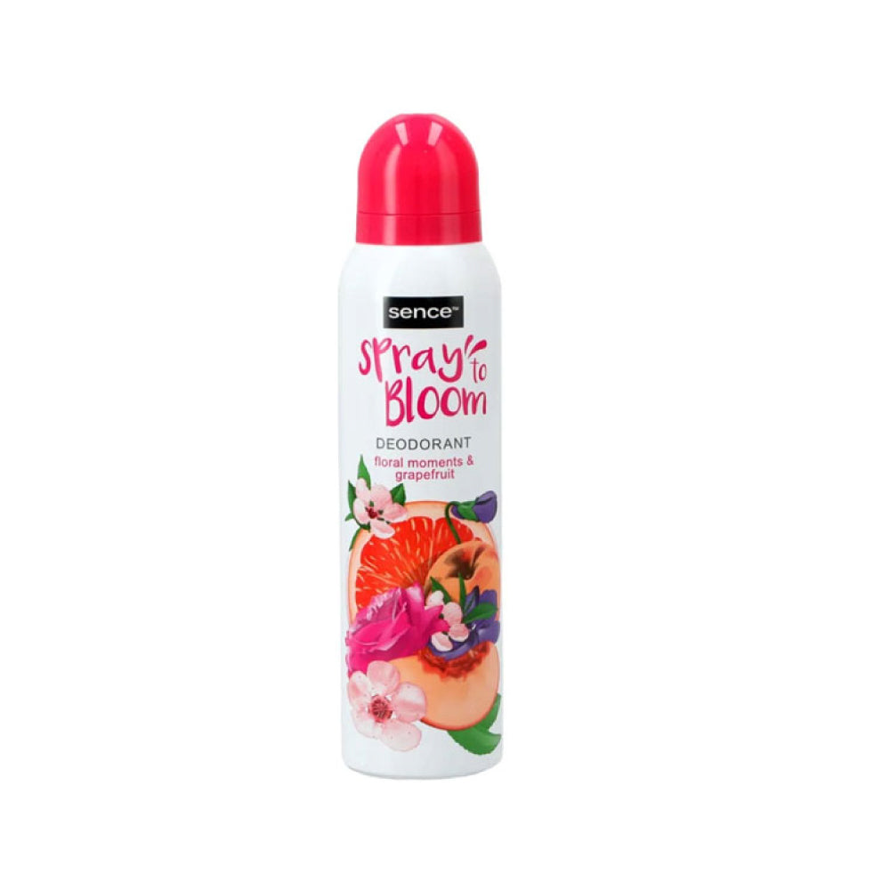 Desodorizante spray floral, 150 ml_0