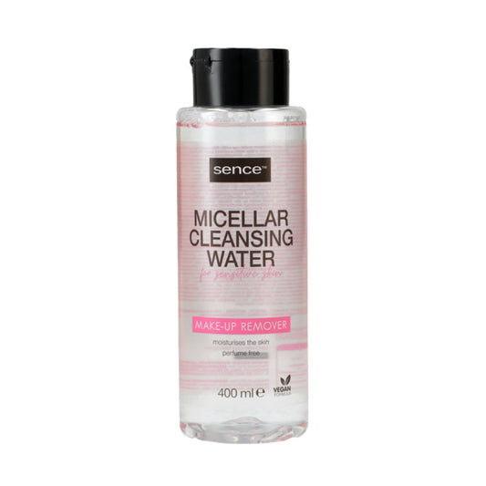 Ãgua micelar desmaquilhante para pele sensÃ­vel, 400 ml_0