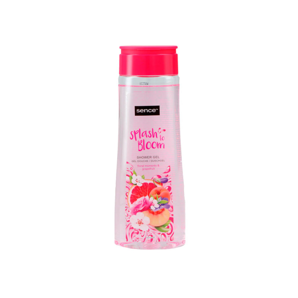 Gel de duche floral, 300 ml_0