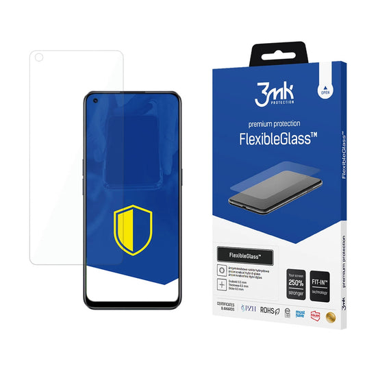 Realme 9 4G - 3mk FlexibleGlass™_0